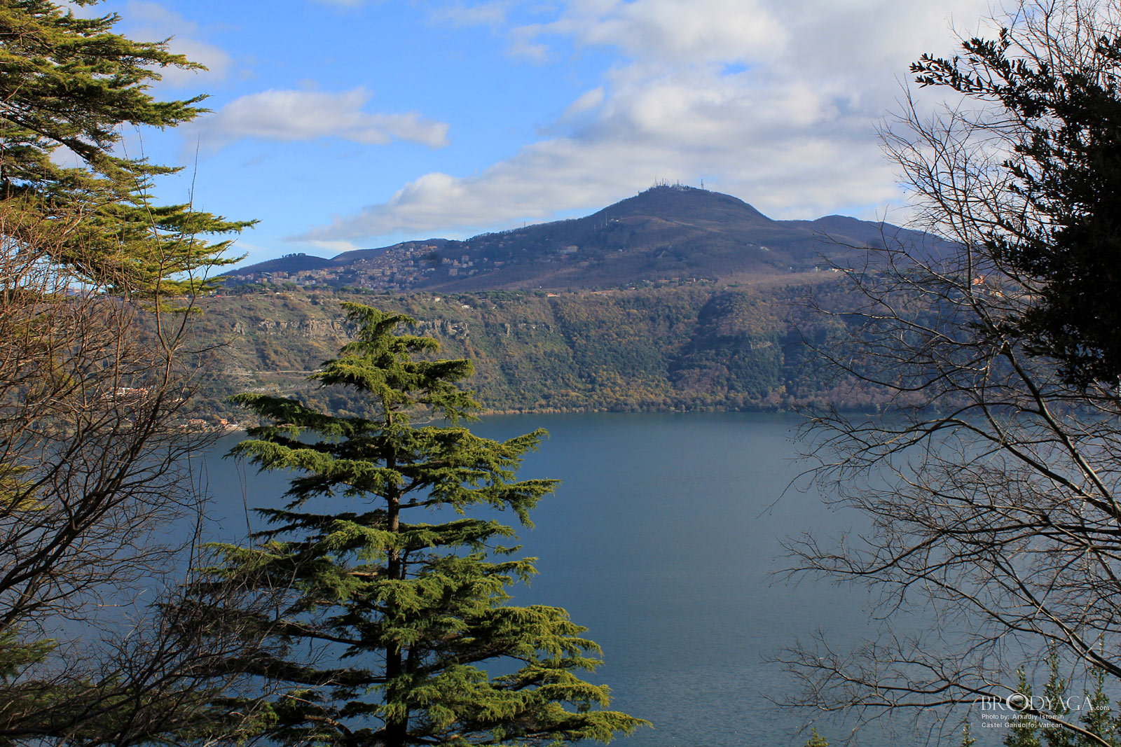 Castel Gandolfo